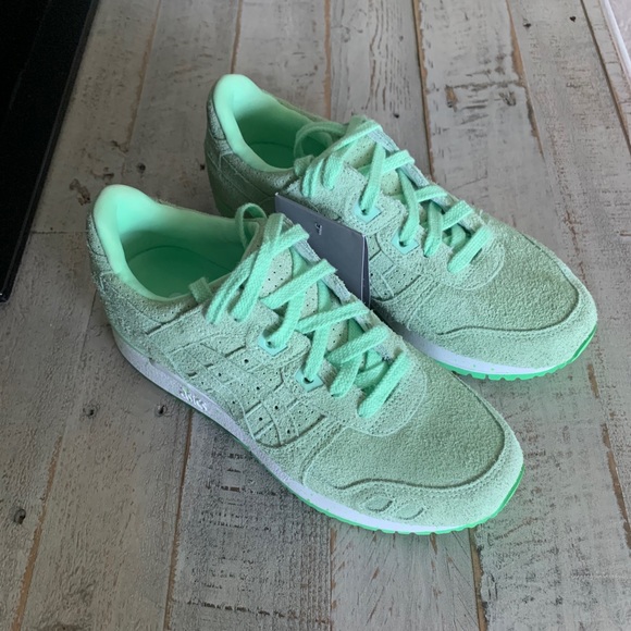 🌼ASICS🌼GEL-Lyte III UNISEX ‘Patina Green’ - Picture 4 of 11